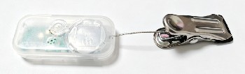 2.4G 有源 RFID 查找标签 ZAS-24F-T006