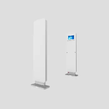 RFID智能安检门 ZAS-D5产品