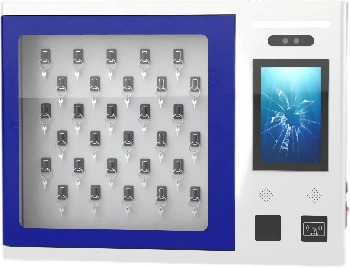 RFID 智能钥匙柜 ZAS-K30A