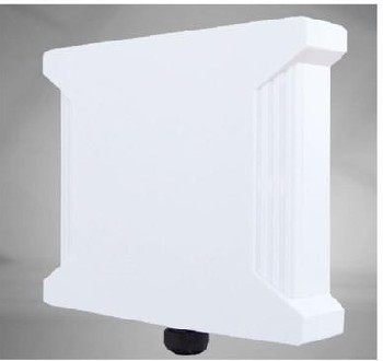 2.4G 有源 RFID 室内固定基站（定向）ZAS-24G-R002