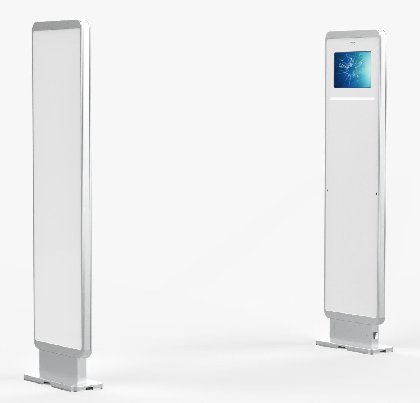ZAS-G09W  RFID 智能通道门