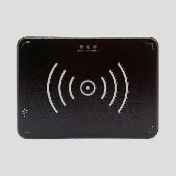 ZAS-R8001B 桌面式RFID读写器