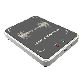 ZAS-R8001C 超高频桌面式发卡器