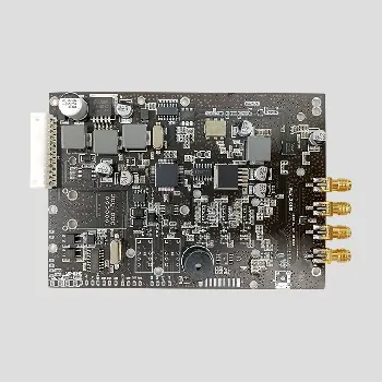 ZAS-M304 四通道模块