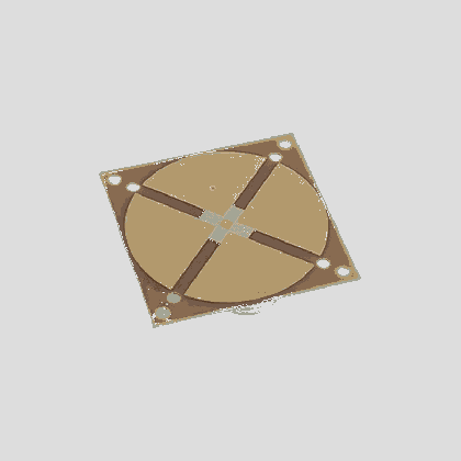 ZAS-A0025 UHF RFID 天线