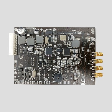 ZAS-M304 四通道模块