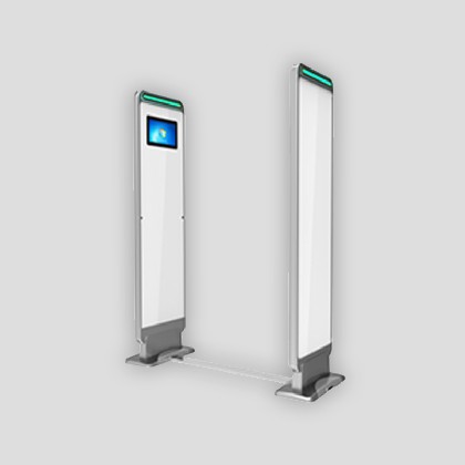 ZAS-D6 UHF RFID 通道门读写器