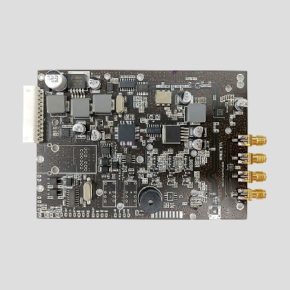 ZAS-M304 四通道模块