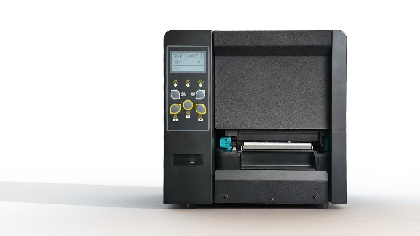 ZAS-F6D工业款RFID标签打印机